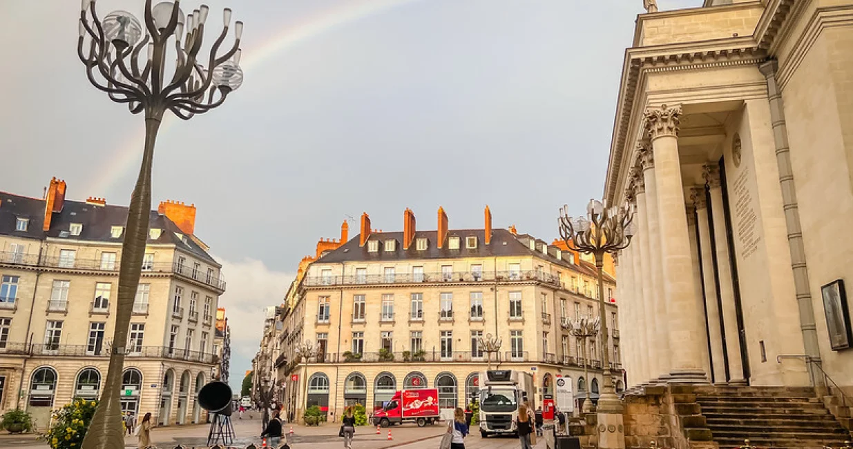 Nantes, Francuska/