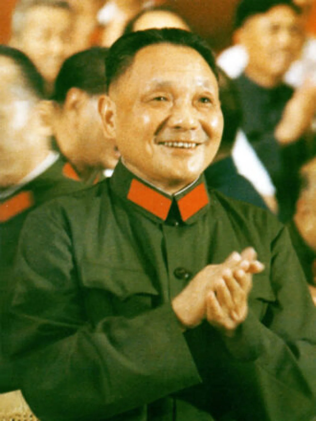 Deng Xiaoping/