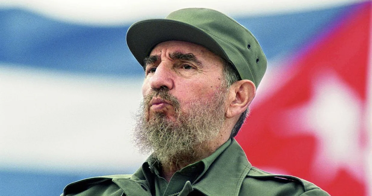 Fidel Castro/