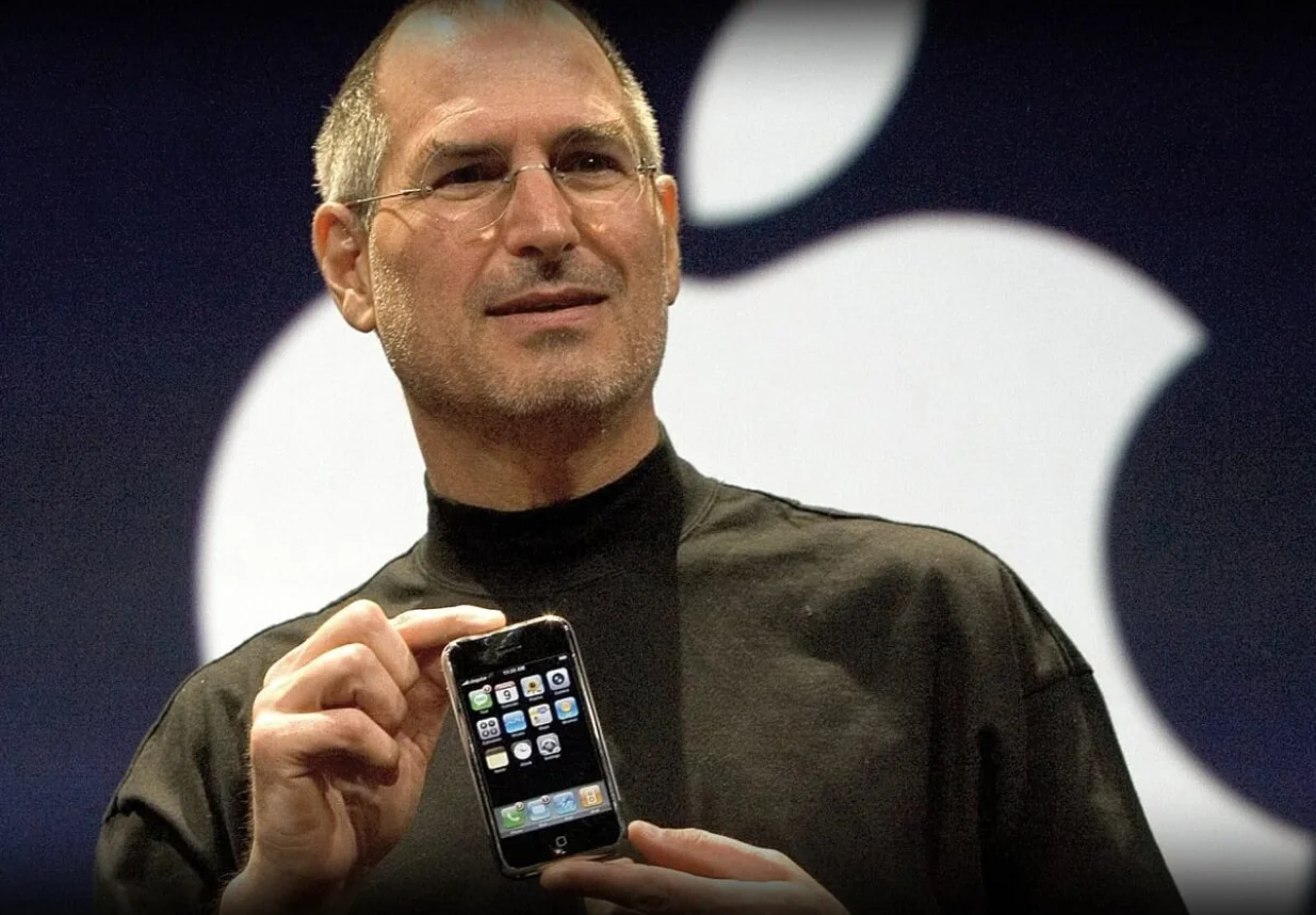 Steven Paul Jobs/