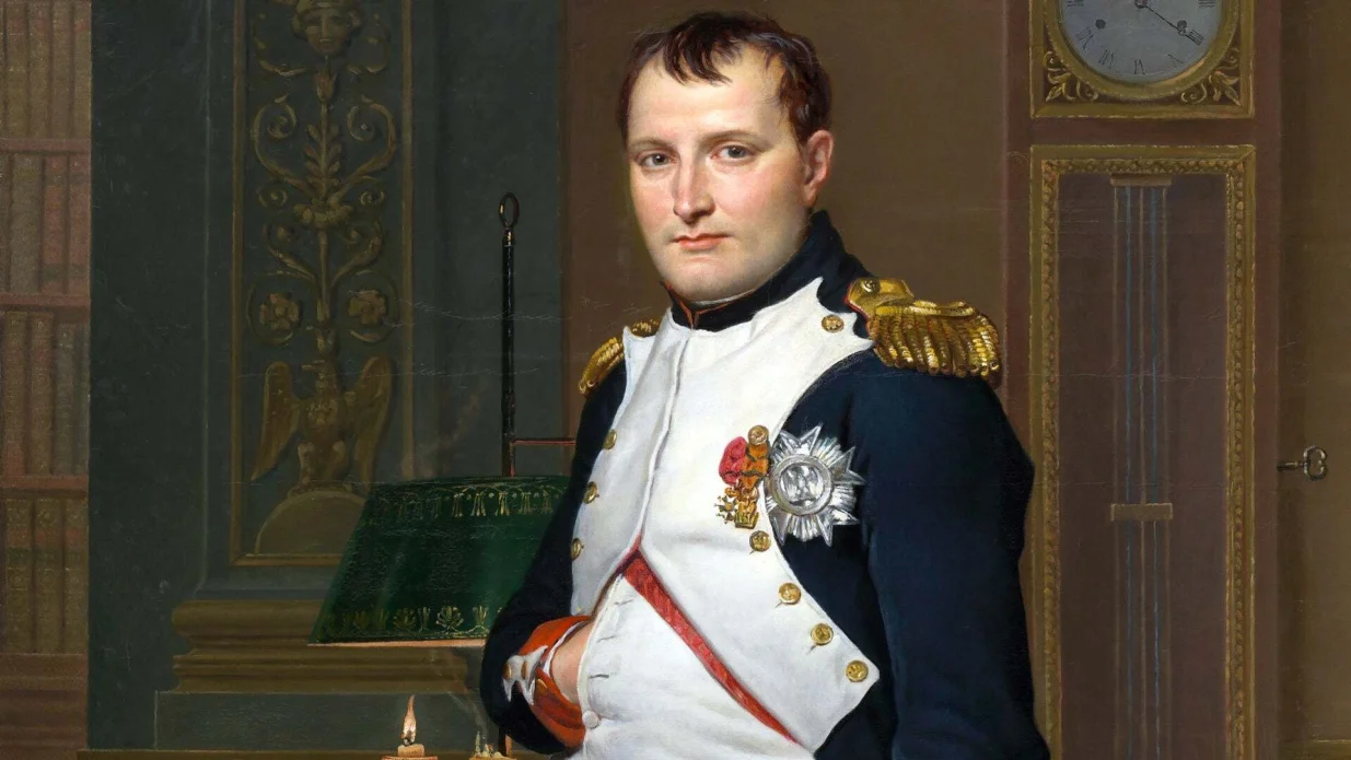 Napoleon Bonaparte/