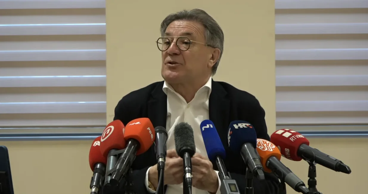 Zdravko Mamić (FOTO: Screenshot)