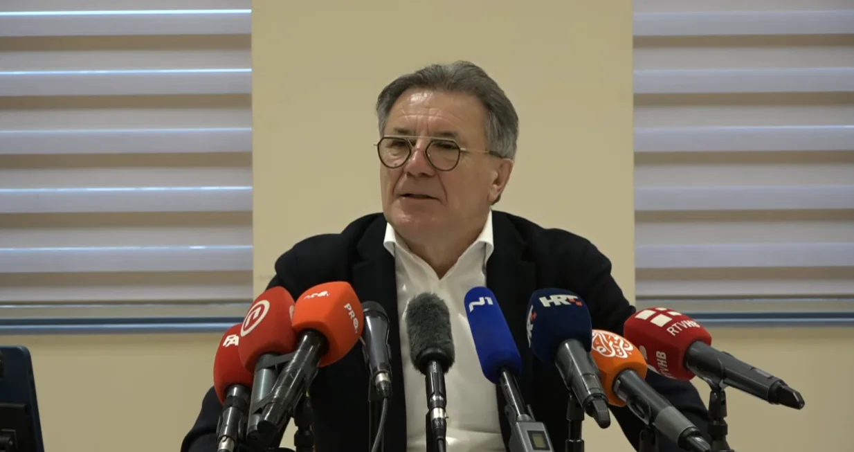 Zdravko Mamić (FOTO: Screenshot)