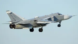 Su-24MR/Ilustracija/Wikimedia.org