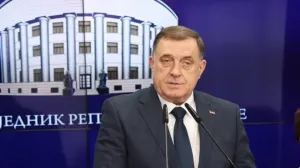 Milorad Dodik/Borislav Zdrinja