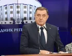 Milorad Dodik/Borislav Zdrinja