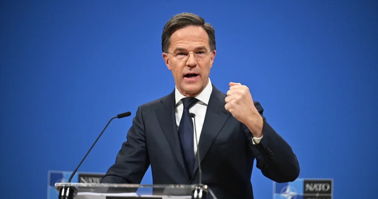 Mark Rutte/Dursun Aydemir