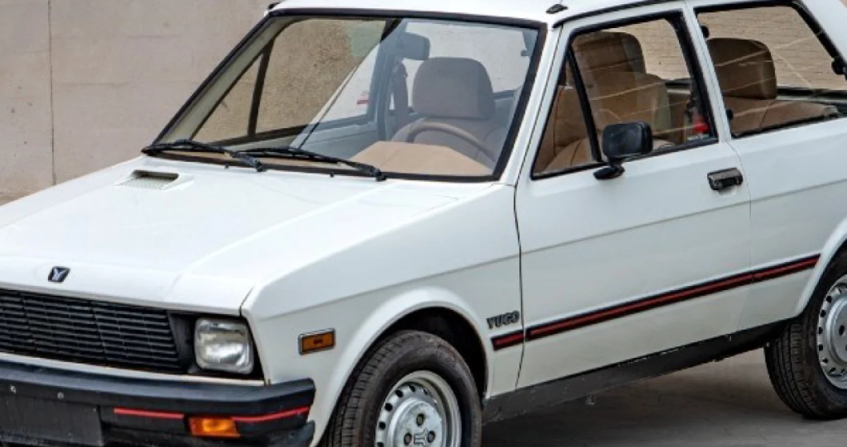 yugo 45/