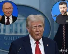 Vladimir Putin, Donald Trump, Volodimir Zelenski/Anadolija-epa