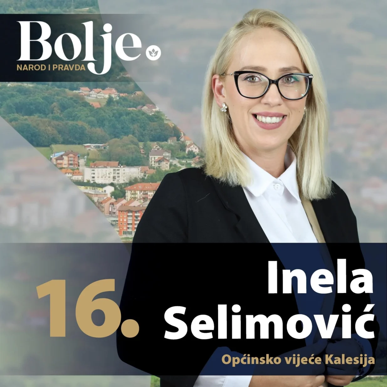 Inela Selimović//