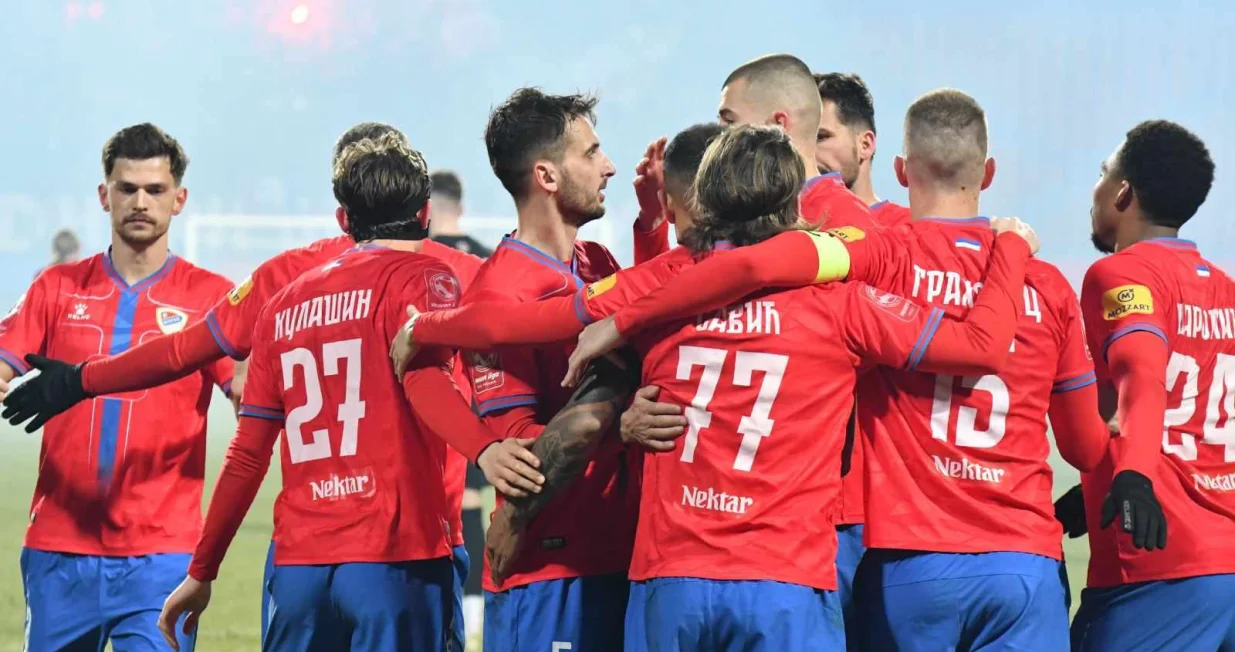 FK Borac - NK Čelik (FOTO: Vladimir Šutvić, Borac Sport)