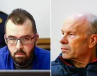 Goran Ravlić, Latif Jašarević; Čitanjem optužnice danas je u Kantonalnom sudu u Sarajevu počelo suđenje Gorana Ravliću, Leđibi Ravlić i Latifu Jašareviću, psihički i fizički zlostavljali Goranovu suprugu Nerminu/Damir Deljo