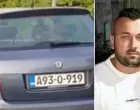 Škoda kojom je selimović pobjegao/-