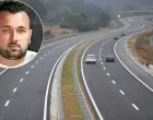 POtraga za emirom selimovićem, snimljen na autoputu/- 