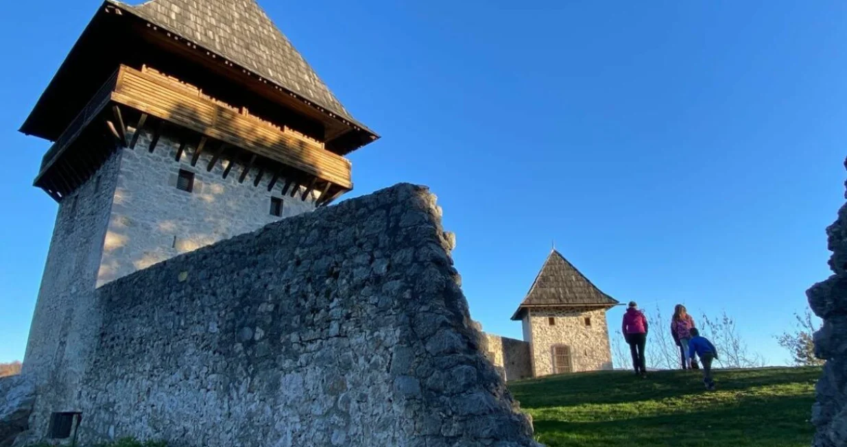 Stari grad Ključ/