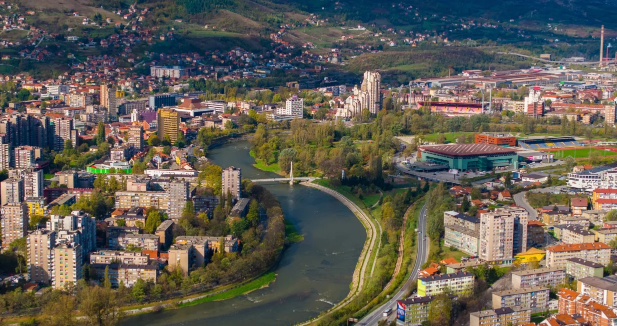 zenica grad/