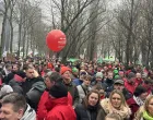 Protest radnika/Anadolija/