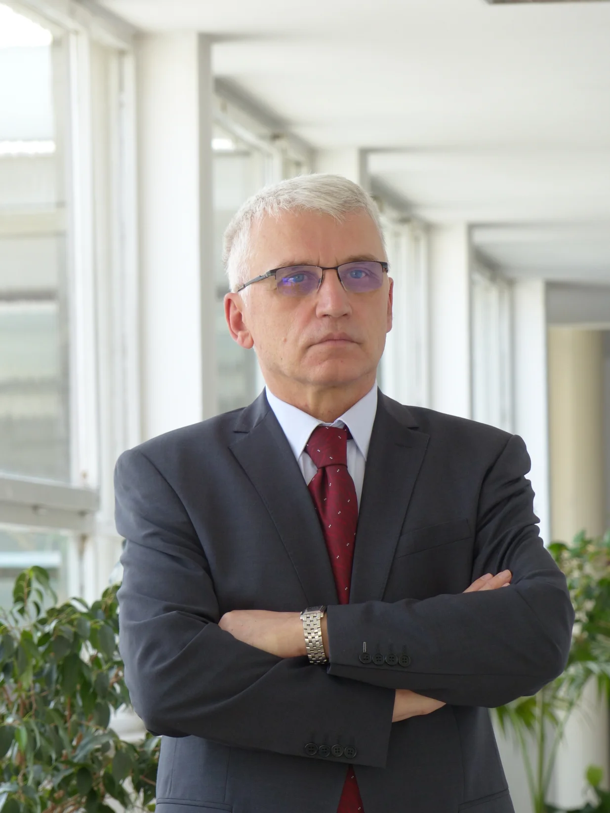 Aziz Šunje, profesor Ekonomskog fakulteta u Sarajevu, 2024./Efsa