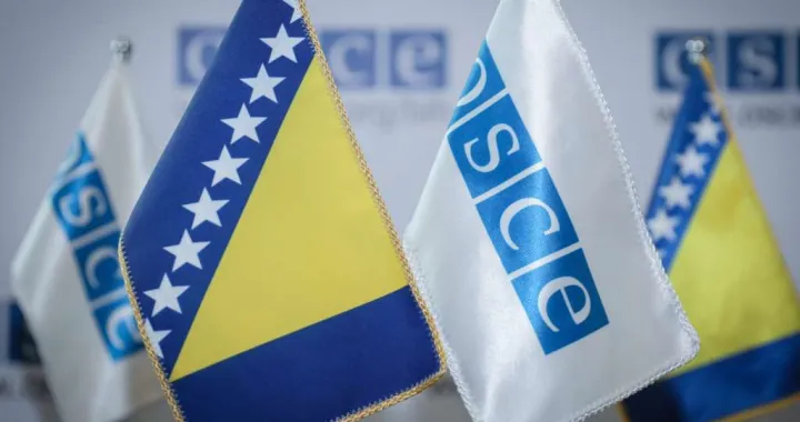 BiH OSCE/