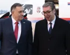 Dodik i Vučić u Banjoj Luci/Aleksandar Vučić