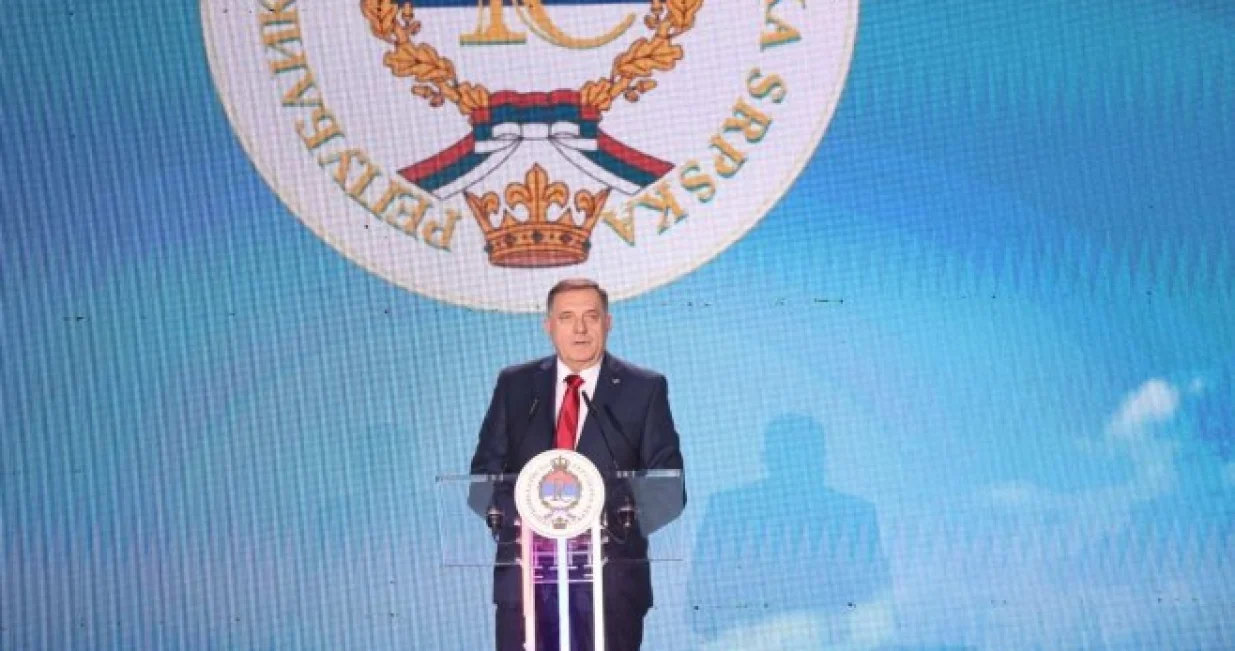 O svemu je Dodik vazio.../Borislav Zdrinja