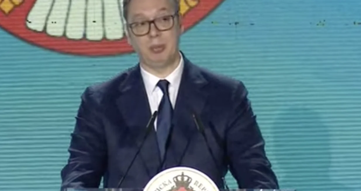 Vučić se obratio u Banjoj Luci/Rtrs