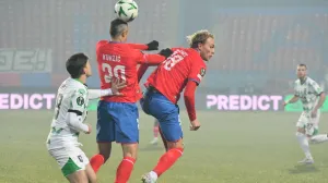 FK Borac - NK Olimpija (FOTO: Vladimir Šutvić/Borac Sport)