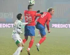 FK Borac - NK Olimpija (FOTO: Vladimir Šutvić/Borac Sport)