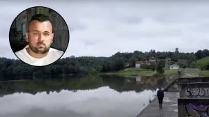 Jezero Drenova, Emir Selimović//