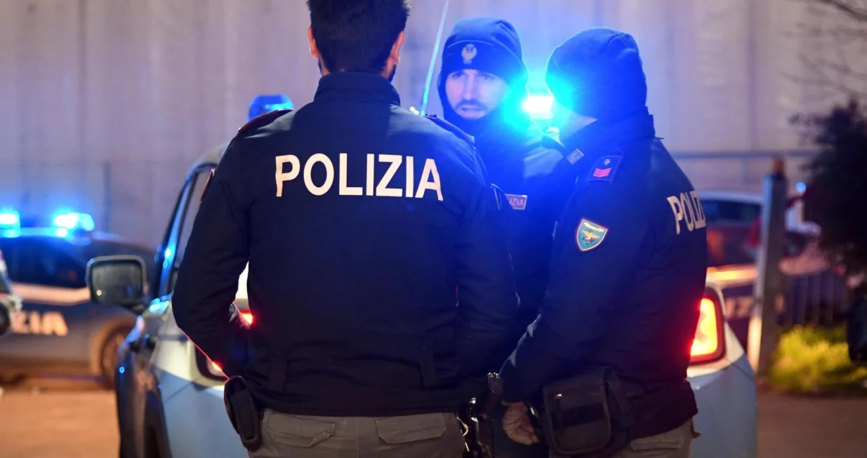 italijanska policija/