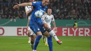 Haris Tabaković Hoffenheim