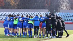 U19 ženska fudbalska reprezentacija BiH