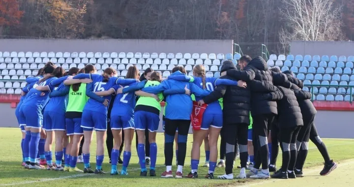 U19 ženska fudbalska reprezentacija BiH