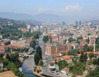 Sarajevo panorama/Julian Nitzsche