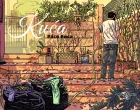 Grafički roman "Kuća" u izdanju Agarthi Comicsa/