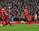 salah gol liverpool aston villa