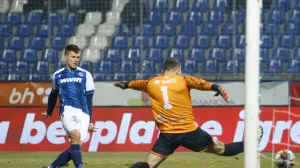 FK Željezničar - NK Vareš (FOTO: Damir Deljo/Oslobođenje)