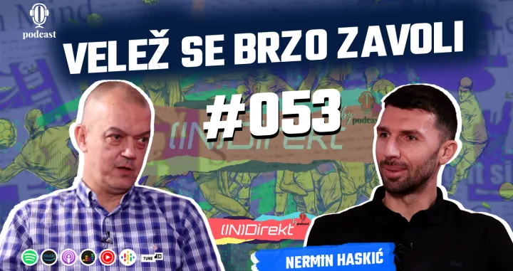 Nermin Huskić u (IN)Direktu