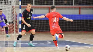 Futsal klub Borac - MNK Bubamara Cazin