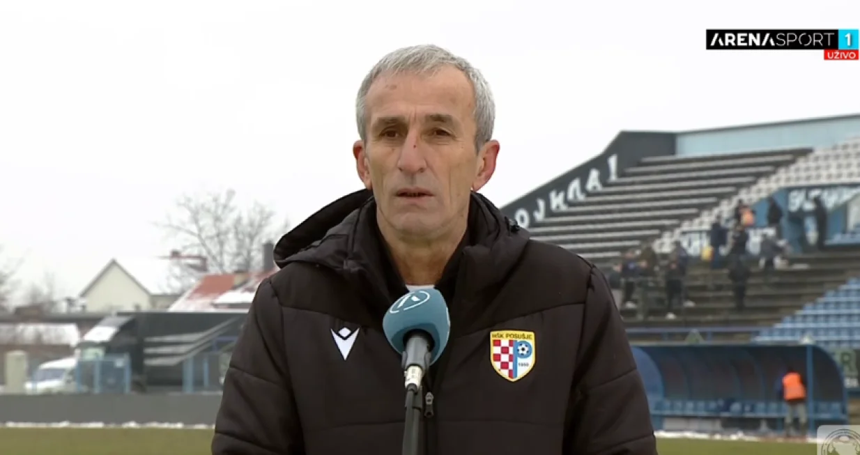 Branko Karačić (FOTO: Screenshot/Arena Sport)