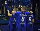 Futsal Željezničar - GFC Sarajevo (FOTO: Sanel Konjhodžić/Sport1)