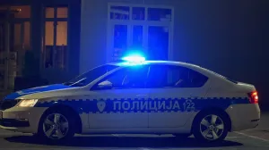 Policijsko auto//