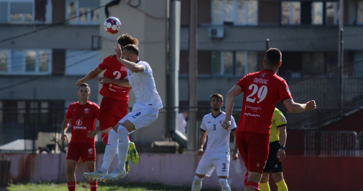 Tuzla City - IgmanIvan ĐorićIrfan HadžićAmer DupovacNenad Nikić