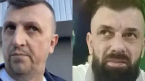 Tiktokeri Huda i Patak/Printscreen/Patak