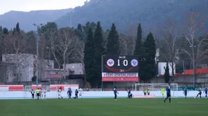 HŠK Zrinjski - FK Željezničar, 18. kolo WWin lige BiH, 16.2.2025.g.