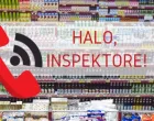 "Halo, inspektore"/Fena//