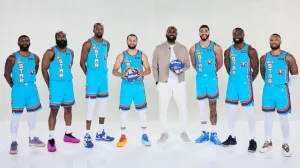 Orginalni gangsteri NBA All Star