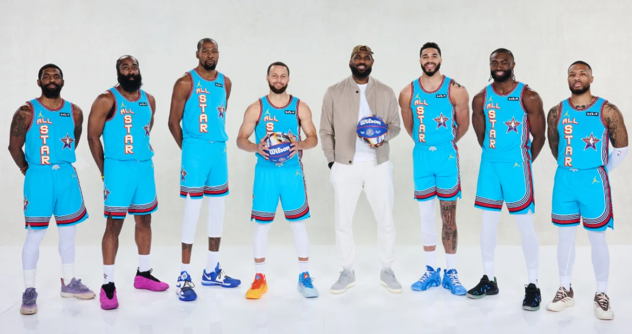 Orginalni gangsteri NBA All Star