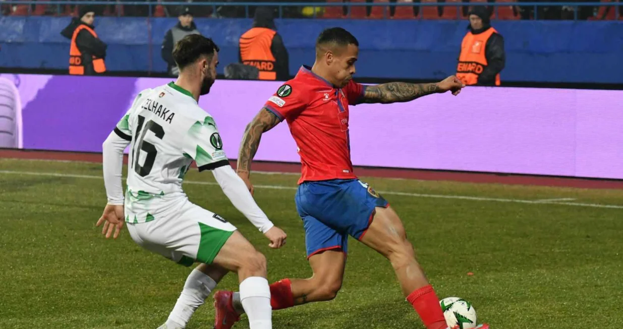 FK Borac - NK Olimpija (FOTO: Vladimir Šutvić/Borac Sport)