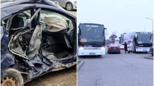 Nesreća se dogodila u subotu/InfoBijeljina//